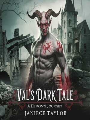 cover image of Val's Dark Tale a Demon's Journey